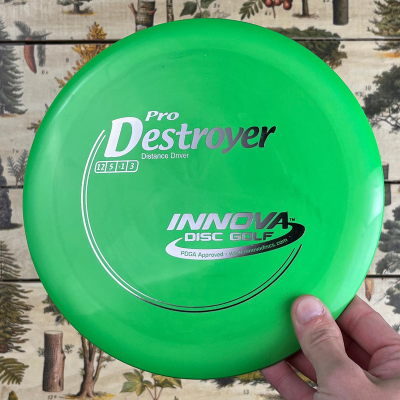 Innova - Destroyer Driver - Pro - 12/5/-1/3