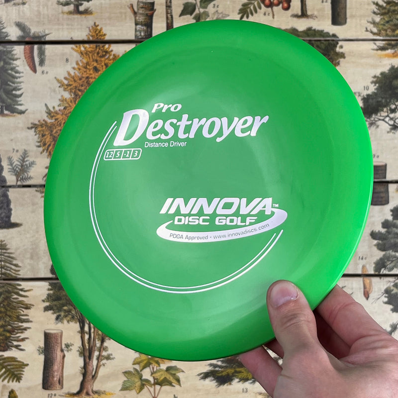 Innova - Destroyer Driver - Pro - 12/5/-1/3