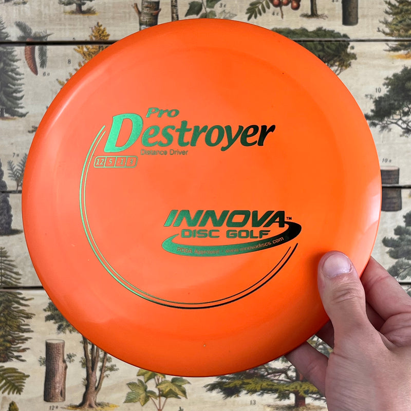 Innova - Destroyer Driver - Pro - 12/5/-1/3
