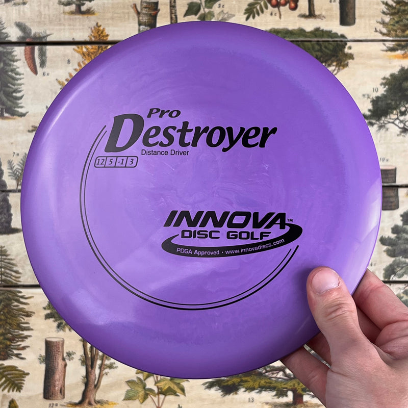 Innova - Destroyer Driver - Pro - 12/5/-1/3