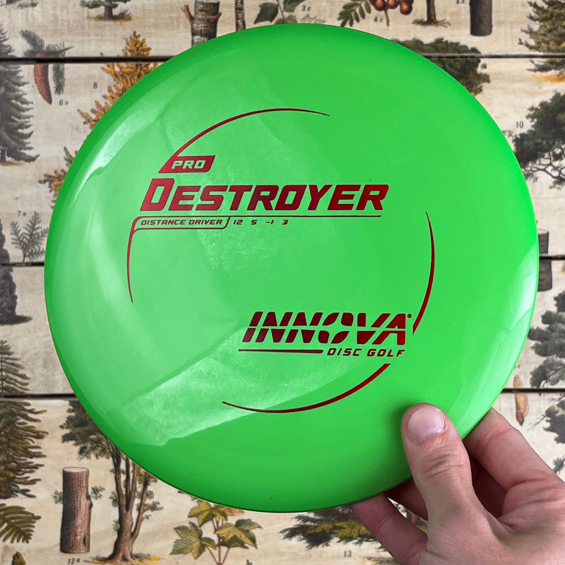 Innova - Destroyer Driver - Pro - 12/5/-1/3