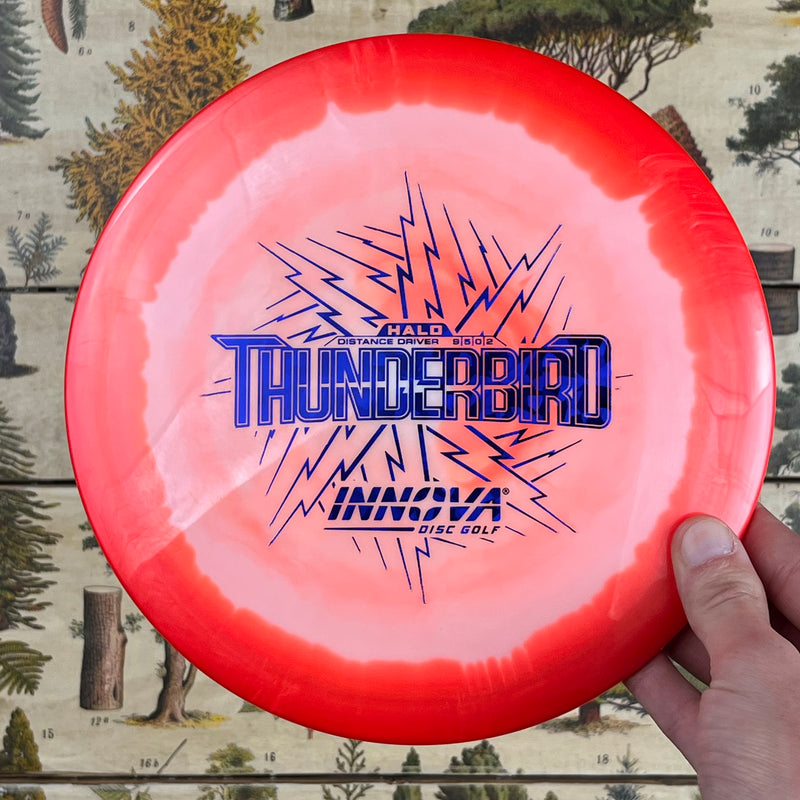 Innova - Thunderbird -  Halo Star - 9/5/0/2