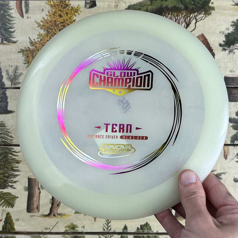Innova - Tern Distance Driver - Champion Glow - 12/6/-2/2