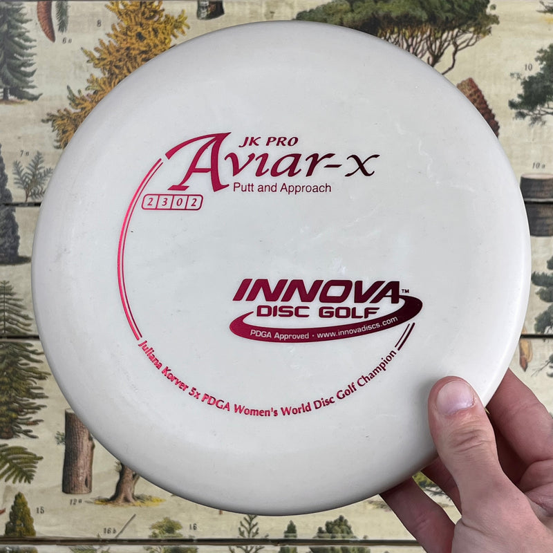 Innova - Aviar-X Putt and Approach - JK Pro - 2/3/0/2