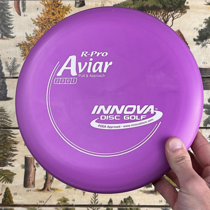 Innova - Aviar Putt and Approach - R-Pro - 2/3/0/1