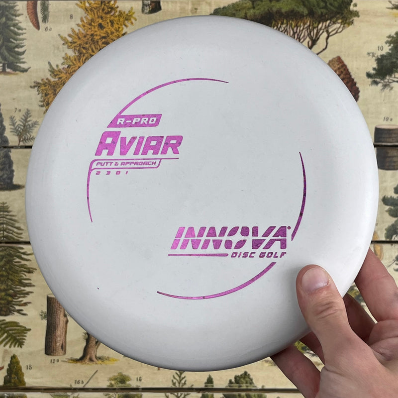 Innova - Aviar Putt and Approach - R-Pro - 2/3/0/1
