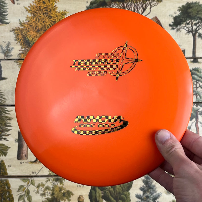 Innova - Teebird3 Fairway Driver - Star - 8/4/0/2