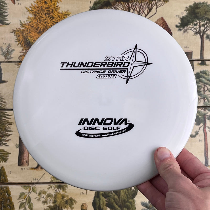 Innova - Thunderbird -  Star - 9/5/0/2