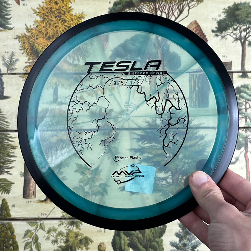 MVP - Tesla Distance Driver - Proton - 9/5/-1/2