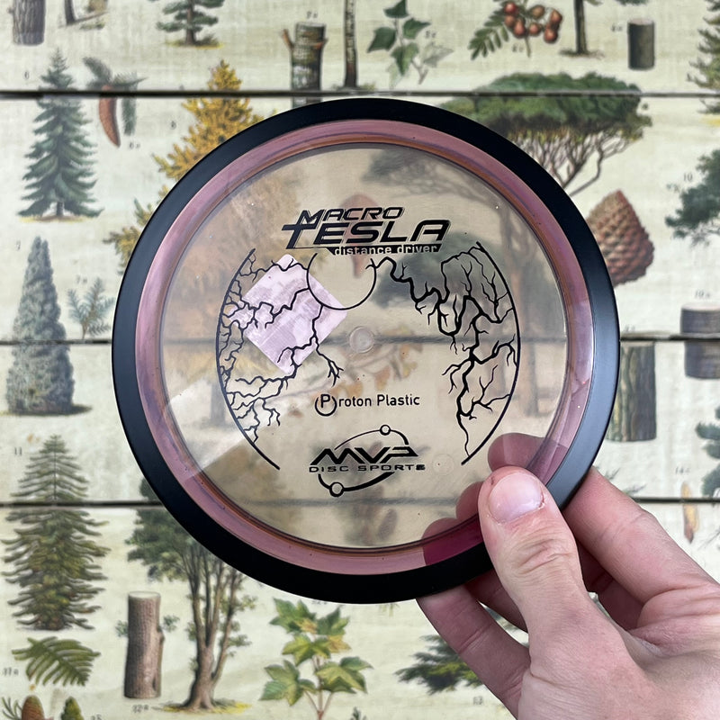 MVP - Macro Tesla Distance Driver - Proton