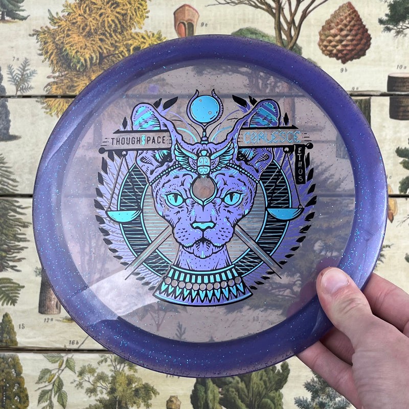 Thought Space Athletics - Coalesce Distance Driver - Ethos - 9/5/0/3
