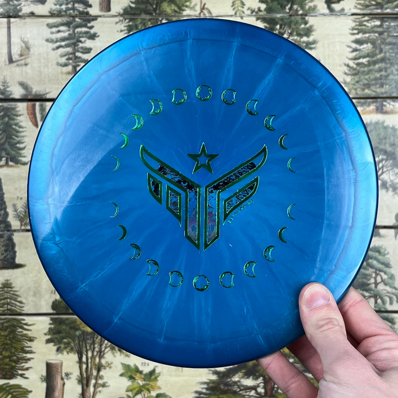Mint Discs - Alpha Driver - Mason Ford 2023 - Sublime Plastic - 8/4/0/2
