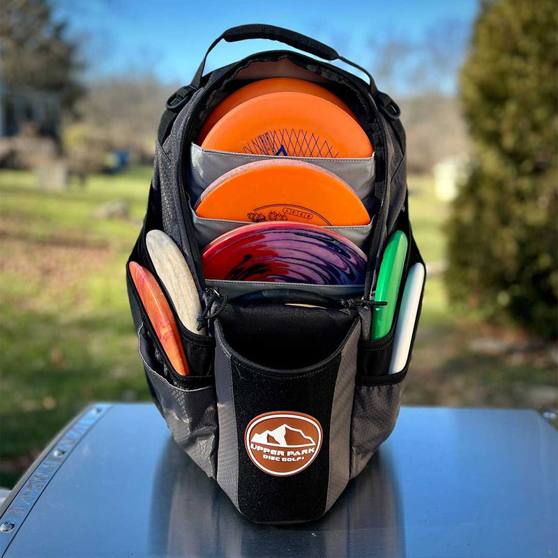 Upper Park Disc Golf - The Shift - Disc Golf Bag