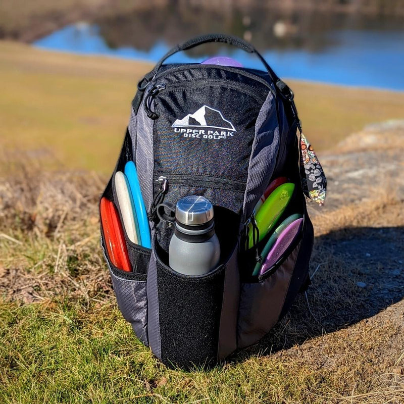 Upper Park Disc Golf - The Shift - Disc Golf Bag