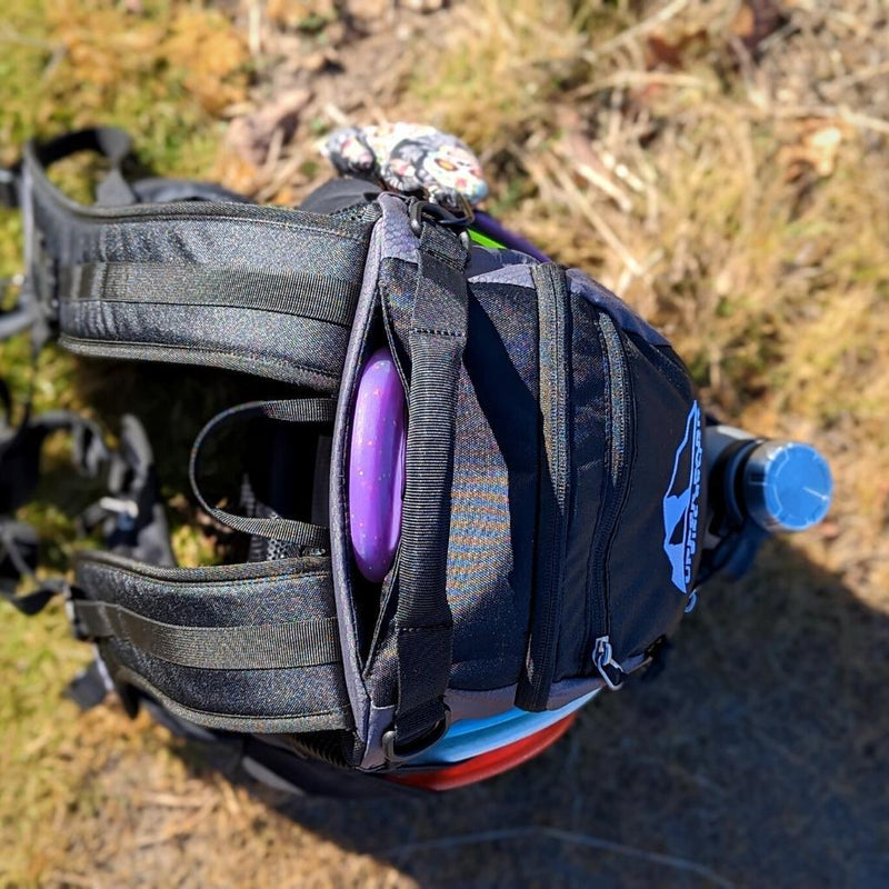 Upper Park Disc Golf - The Shift - Disc Golf Bag