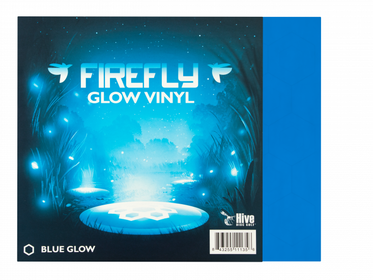 Hive Disc Golf - Firefly Glow Vinyl
