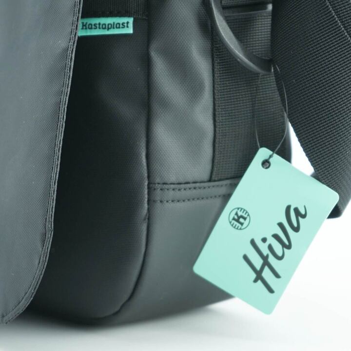 Kastaplast - Hiva Messenger Bag