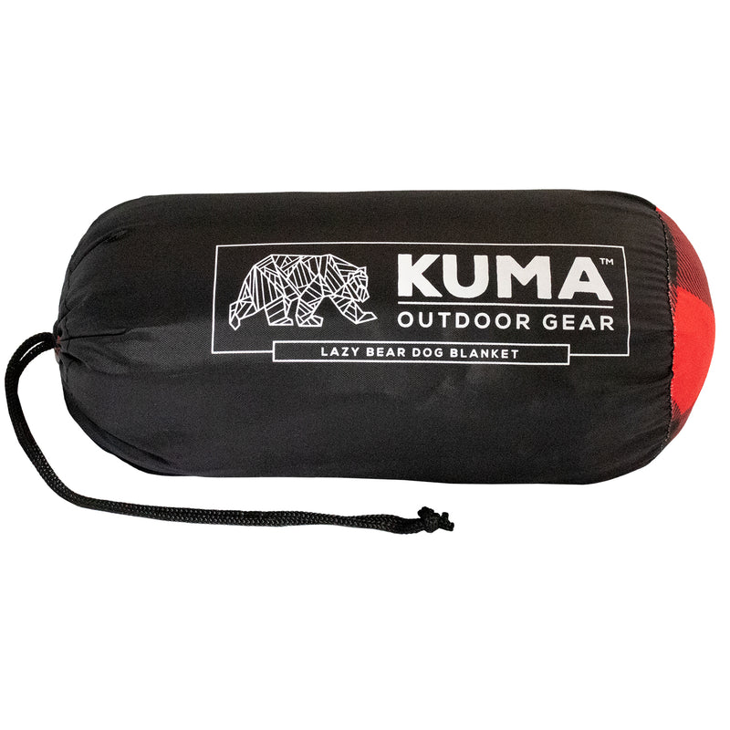 KUMA Outdoor Gear - Lazy Bear Dog Blanket