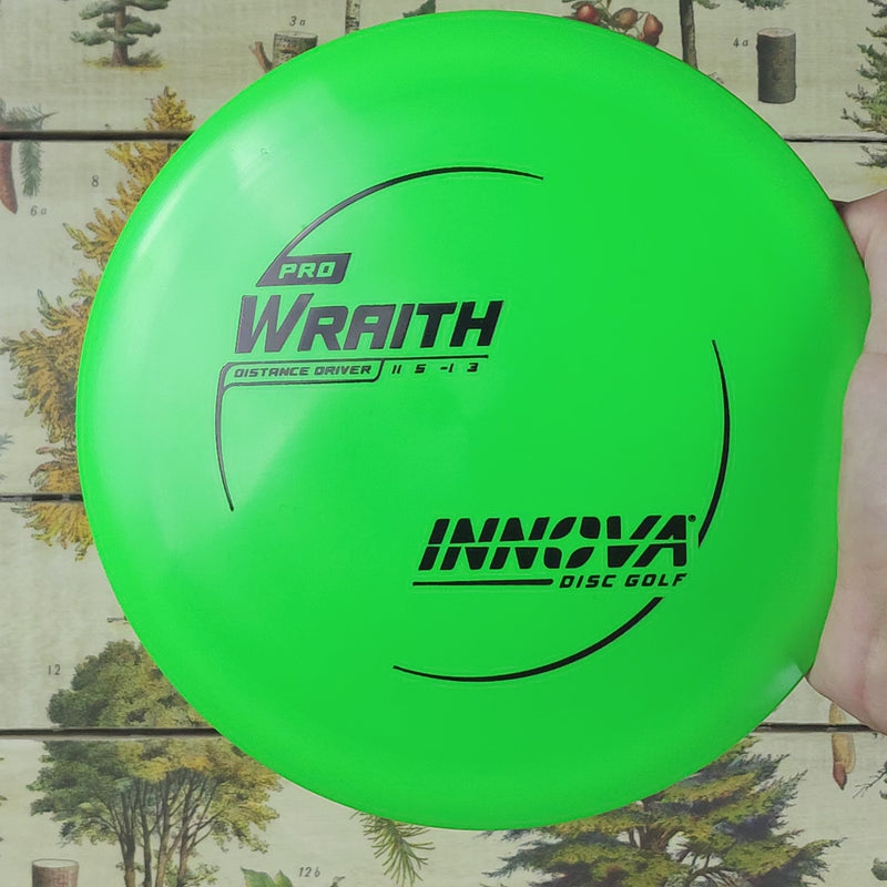Innova - Wraith Distance Driver - Pro - 11/5/-1/3