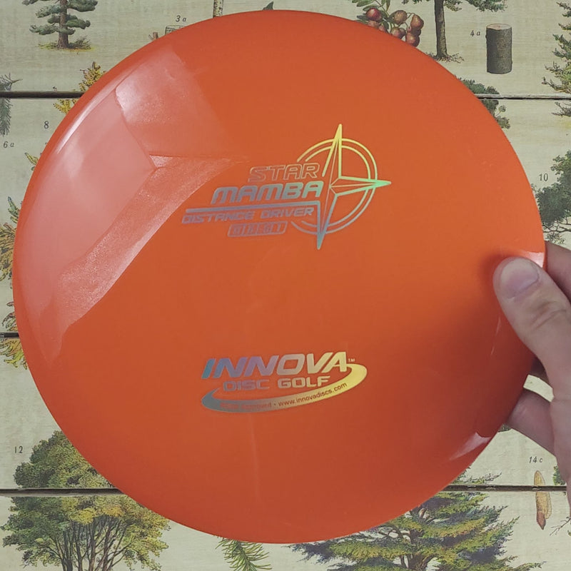 Innova - Mamba Distance Driver - Star - 11/6/-5/1