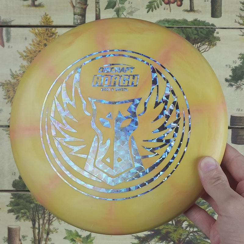 Discraft - Roach Putt and Approach - Bro-D Swirl - 2/4/0/1