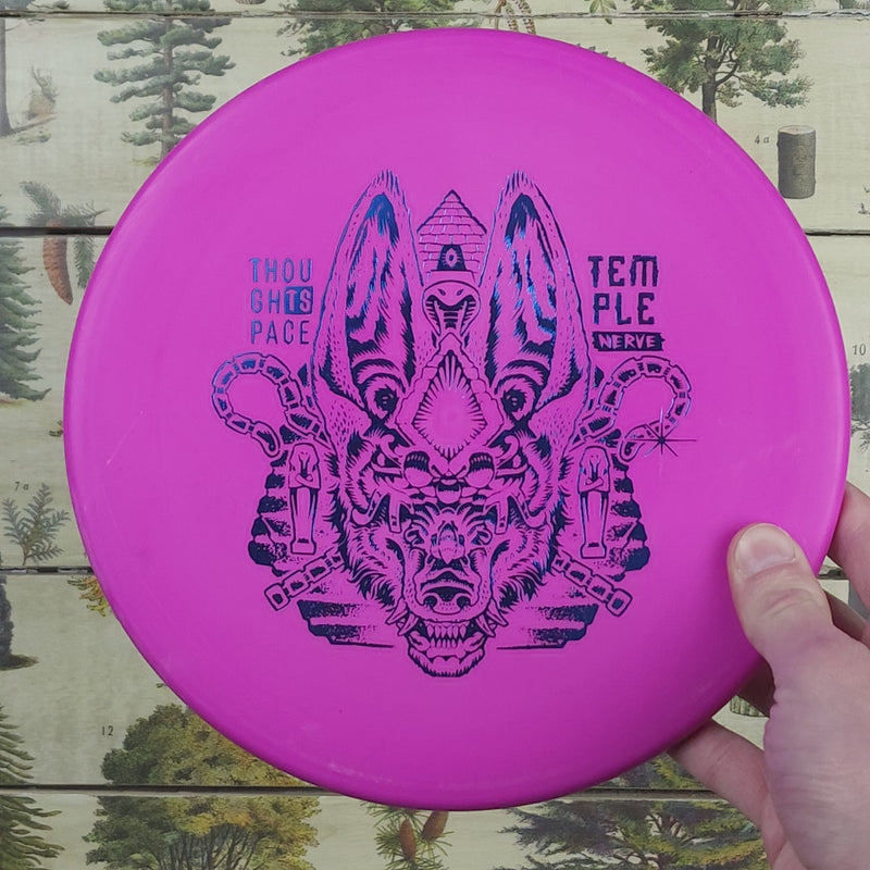 Thought Space Athletics - Temple Approach Disc - Nerve 2.0 - 4/3/0/3