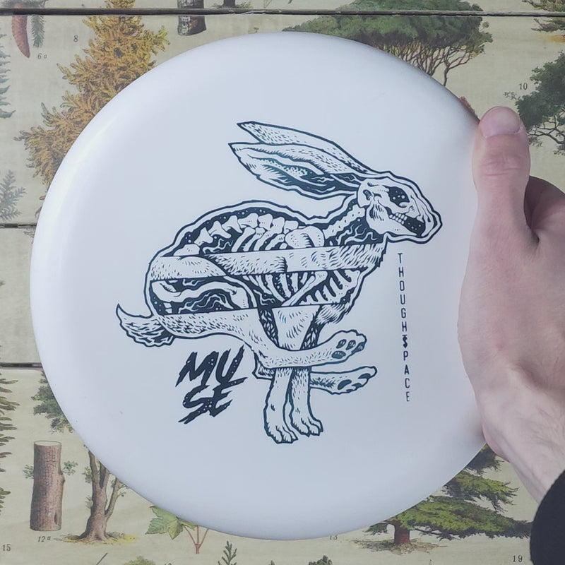 Thought Space Athletics - Muse Putt and Approach - Nerve Plastic - 3/3/0/2