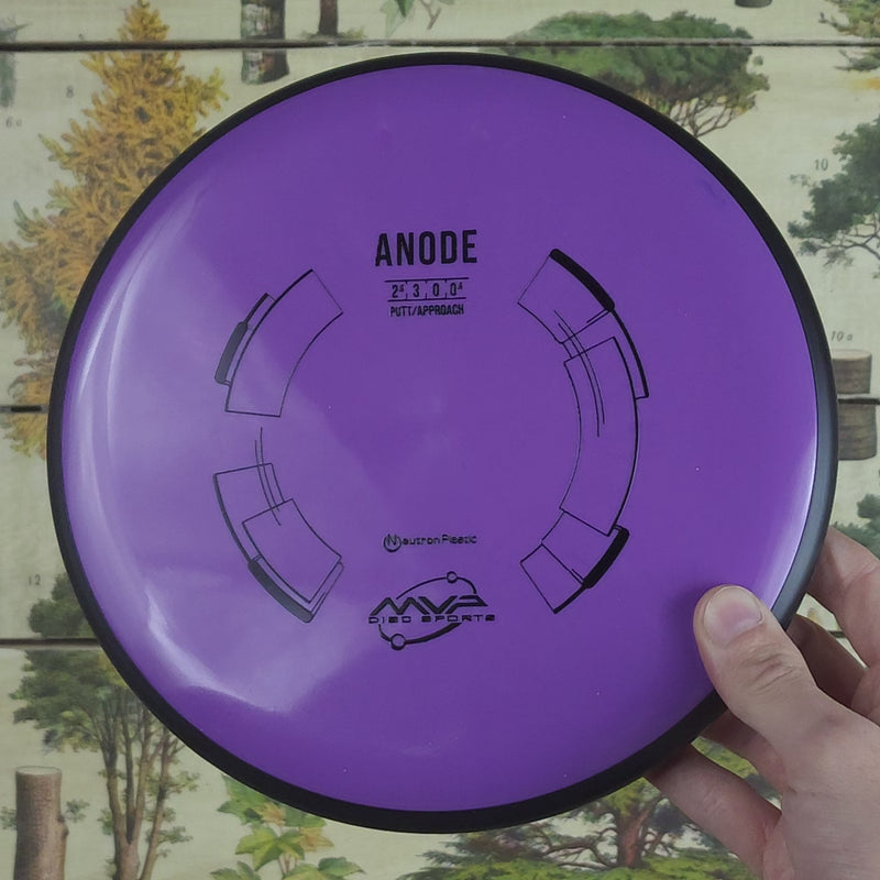MVP - Anode Putt and Approach - Neutron - 2.5/3/0/0.5
