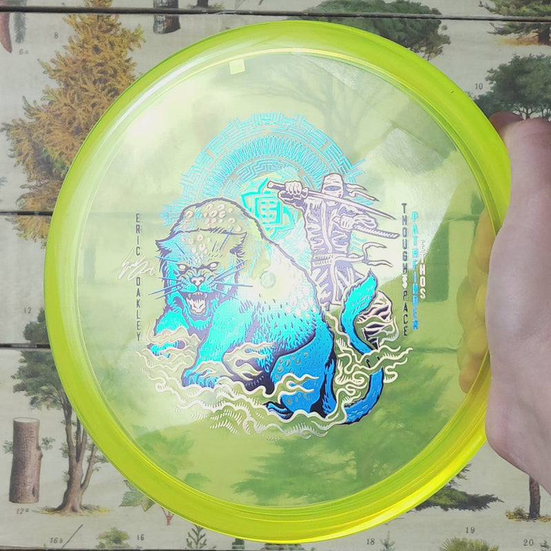 Thought Space Athletics - Pathfinder Midrange - Eric Oakley Signature Series - Ethos - 5/5/0/1
