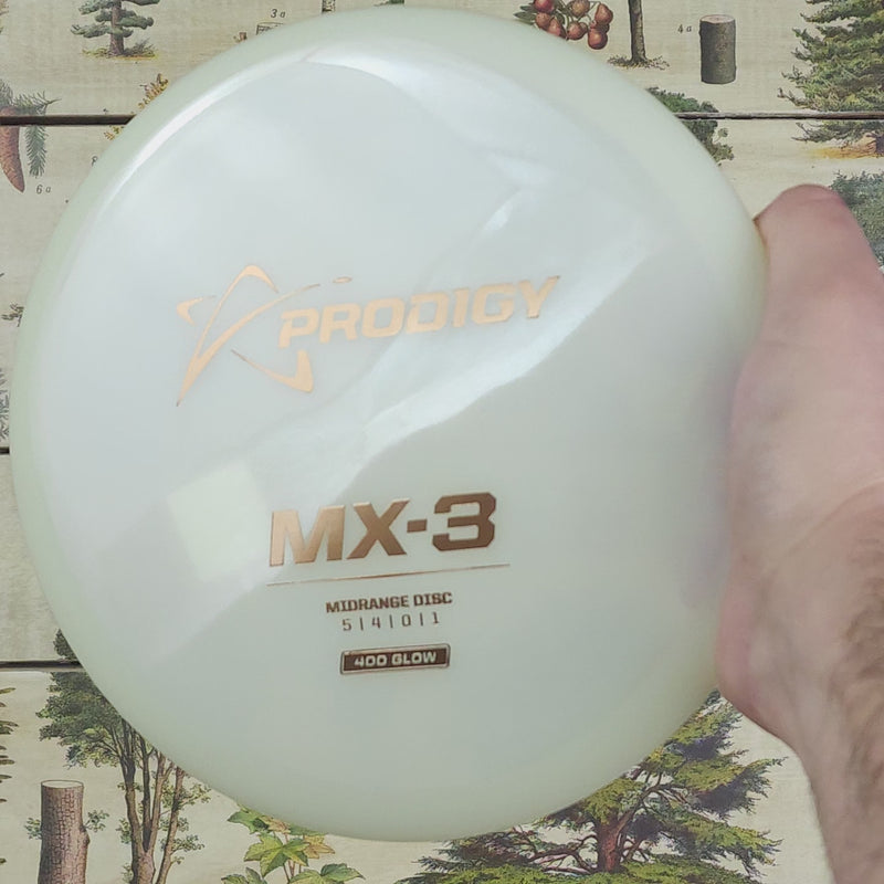 Prodigy - MX-3 Midrange - 400 Glow - 5/4/0/1