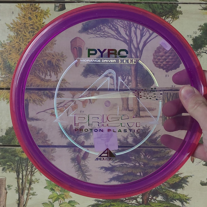 Axiom Discs - Pyro Midrange Driver - Prism/Proton - 5/4/0/2.5