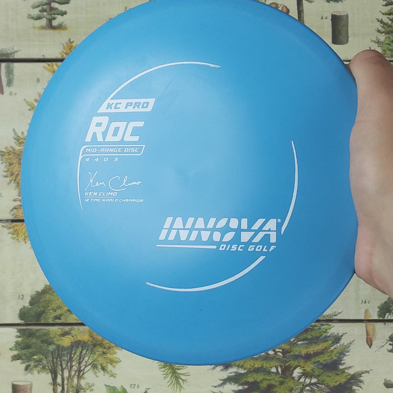 Innova - Roc Midrange - KC Pro - 4/4/0/3