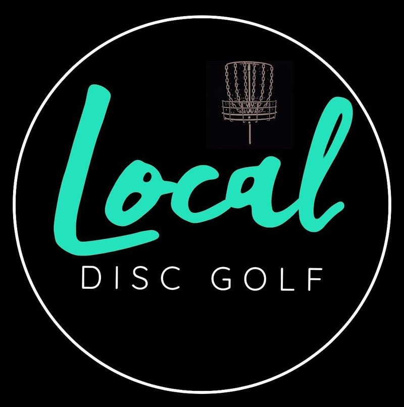 Local Disc Golf - Disc Towel