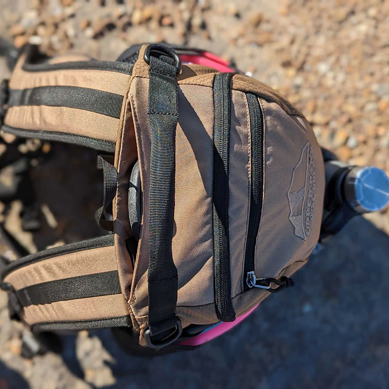 Upper Park Disc Golf - The Shift - Disc Golf Bag