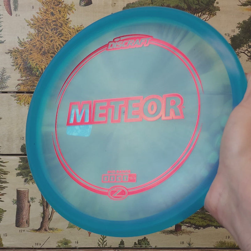 Discraft - Meteor Midrange - Z Plastic - 5/5/-3/1