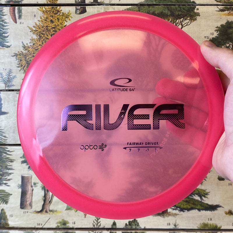 Latitude 64 - River Fairway Driver - Opto Air - 7/7/-1/1