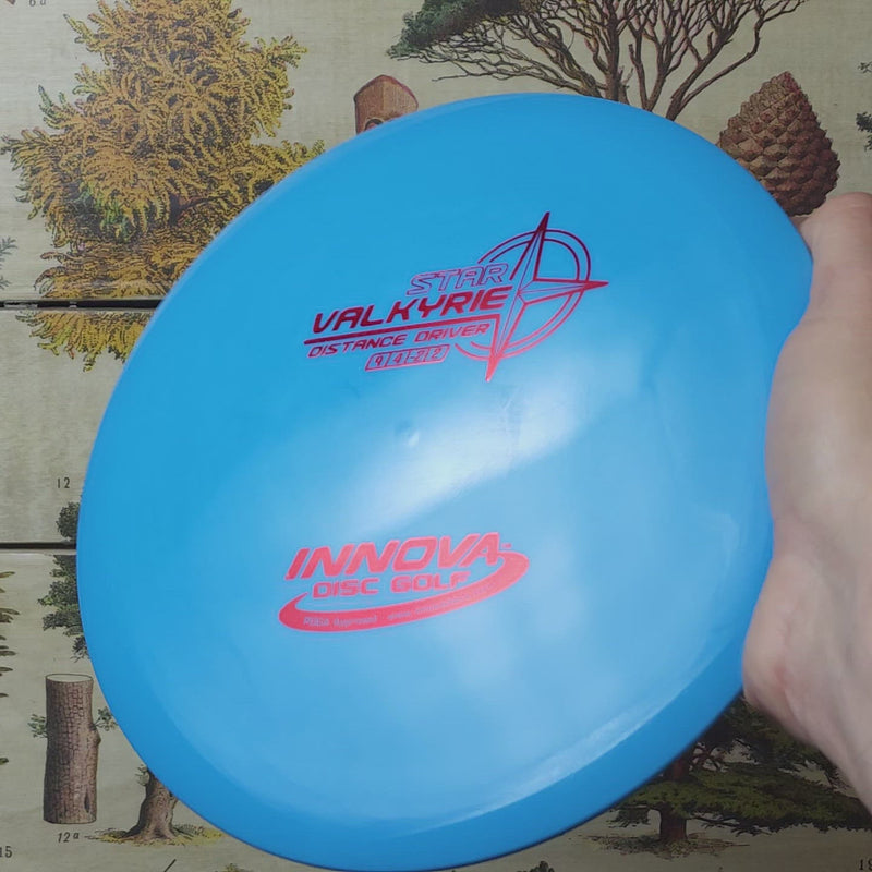 Innova - Valkyrie Distance Driver -  Star - 9/4/-2/2