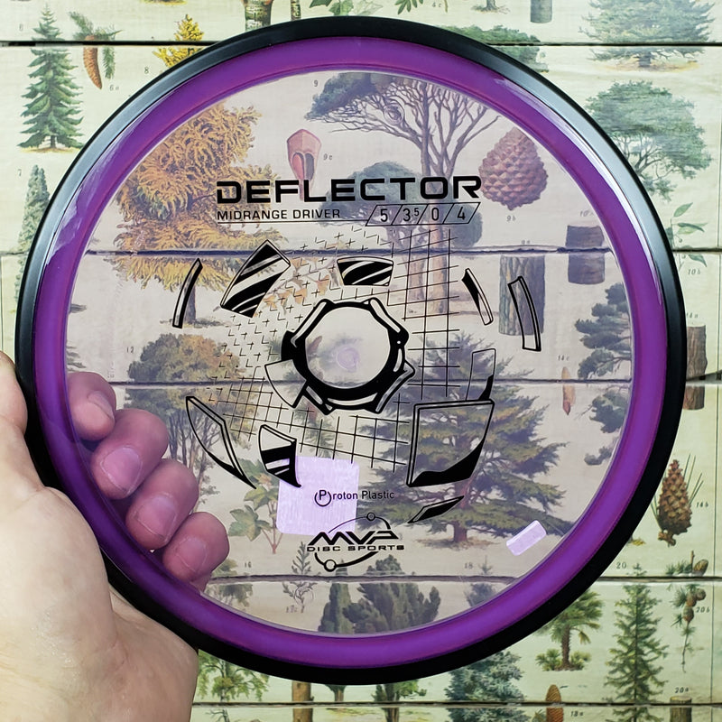 MVP - Deflector Midrange Driver - Proton - 5/3.5/0/4