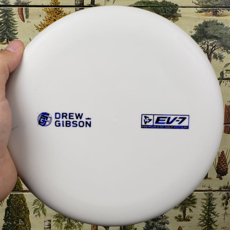 EV-7 Disc Golf - Penrose Putt and Approach - Drew Gibson Tour Series 2021 - OG Firm - 2/4/0/2