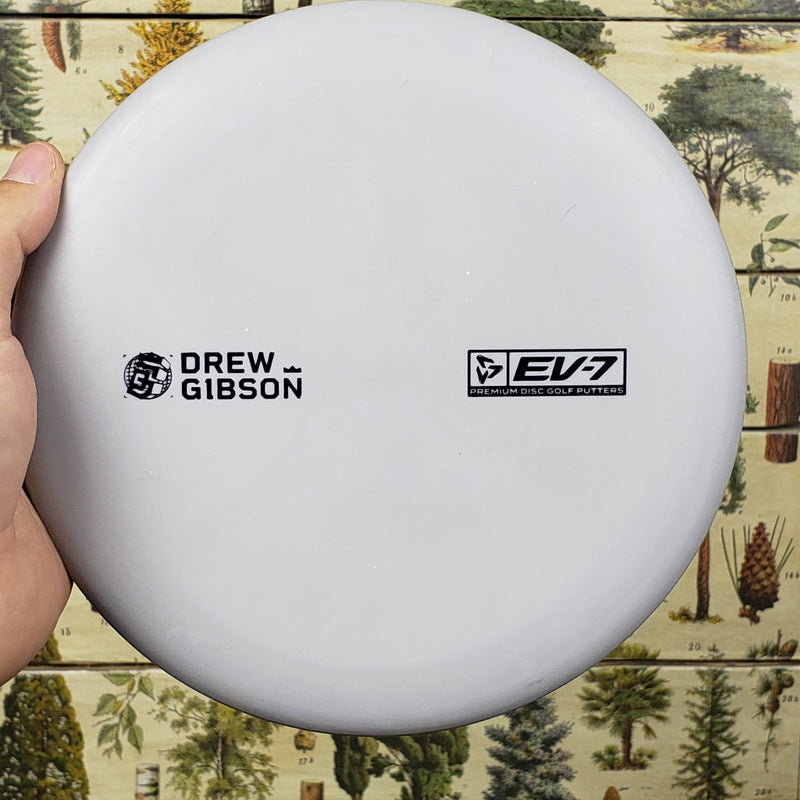 EV-7 Disc Golf - Penrose Putt and Approach - Drew Gibson Tour Series 2021 - OG Firm - 2/4/0/2