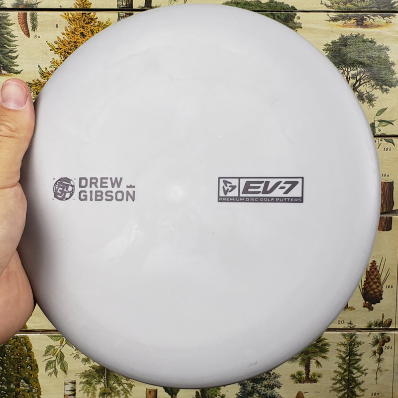 EV-7 Disc Golf - Penrose Putt and Approach - Drew Gibson Tour Series 2021 - OG Firm - 2/4/0/2