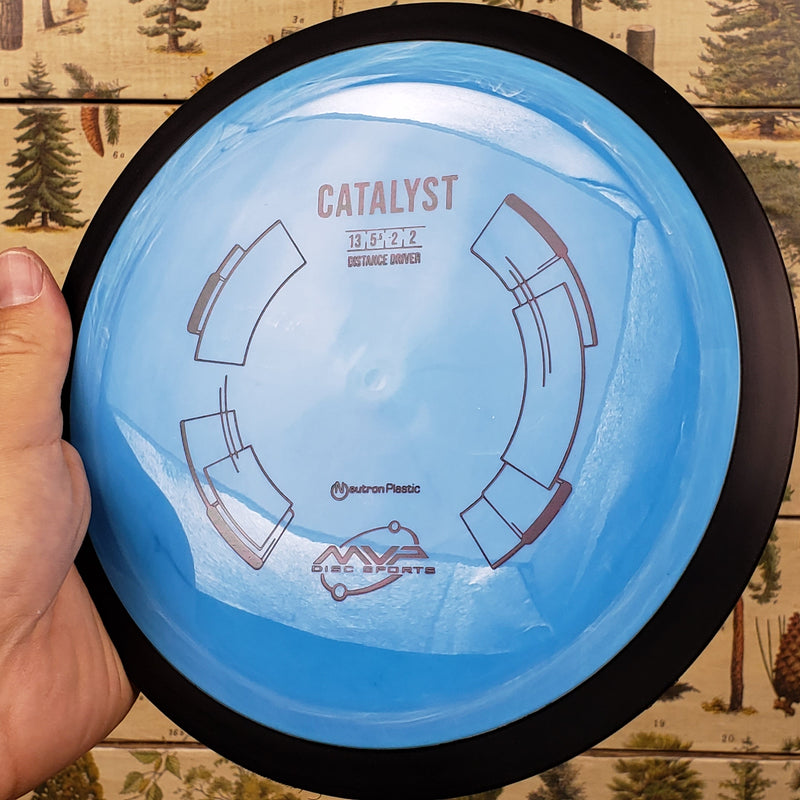 MVP - Catalyst Distance Driver - Neutron - 13/5.5/-2/2