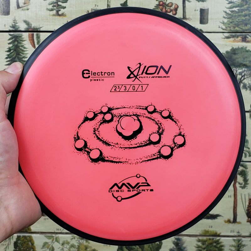 MVP - Ion Putt and Approach - Electron Medium - 2.5/3/0/1