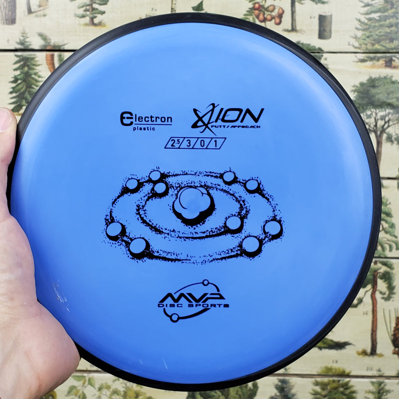 MVP - Ion Putt and Approach - Electron Medium - 2.5/3/0/1