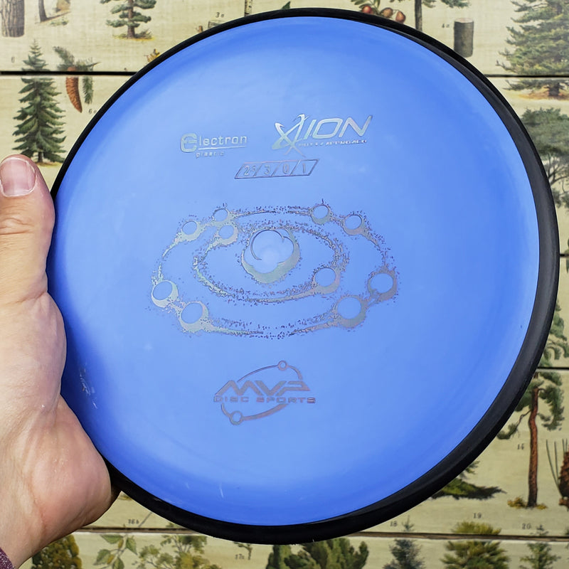 MVP - Ion Putt and Approach - Electron Medium - 2.5/3/0/1