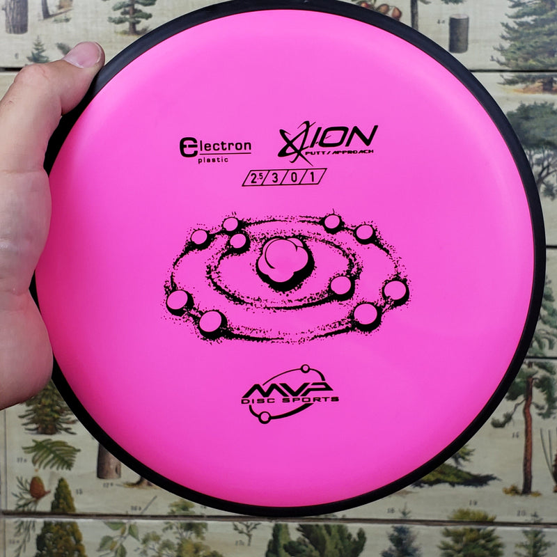 MVP - Ion Putt and Approach - Electron Medium - 2.5/3/0/1