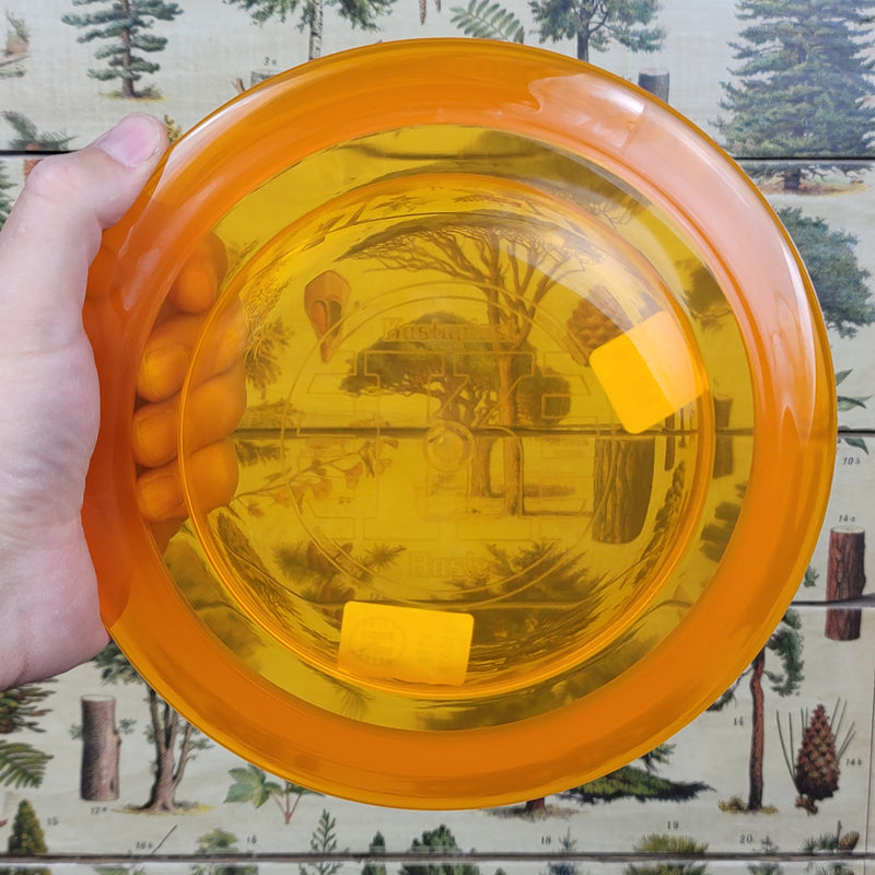 Kastaplast - Rask Hi Speed Driver - K1 Line - 14/3/0/4