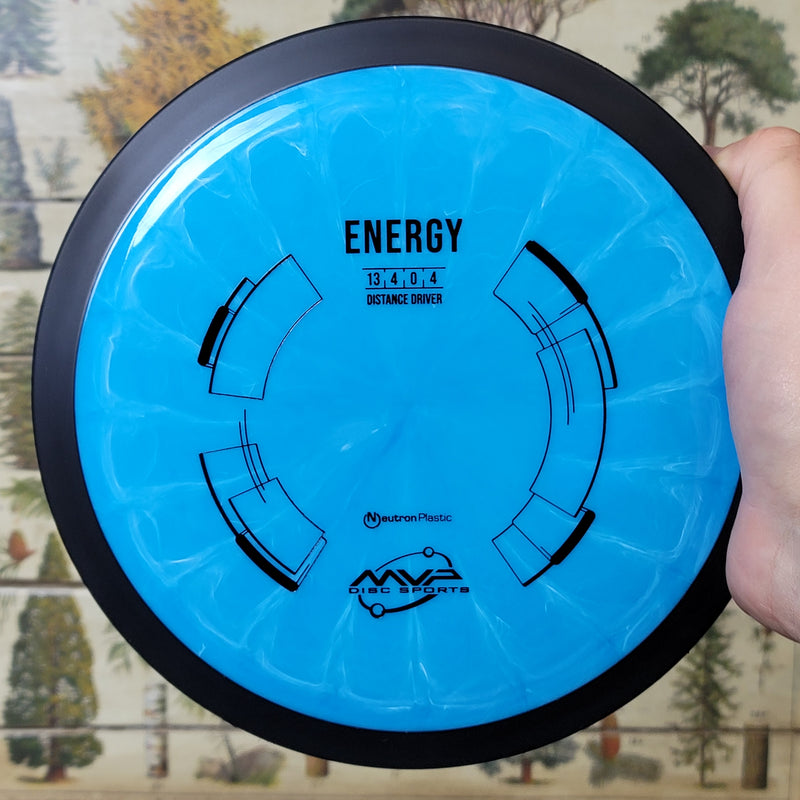 MVP - Energy Distance Driver - Neutron - 13/4/0/4
