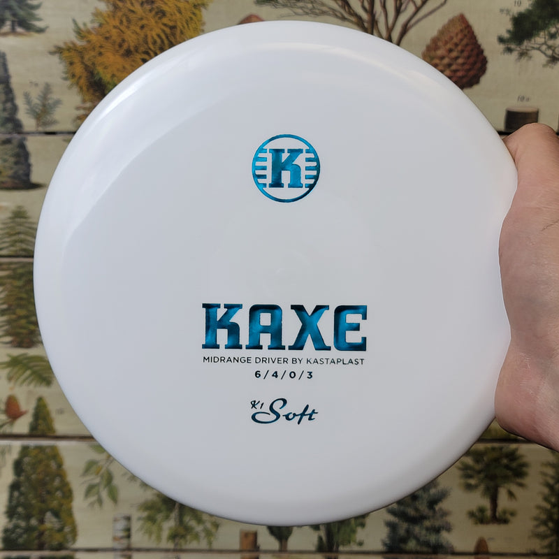 Kastaplast - Kaxe Midrange Driver - K1 Soft - 6/4/0/3