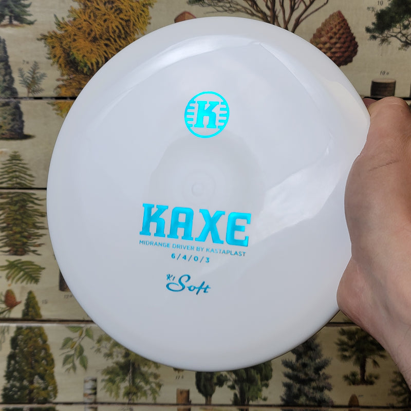 Kastaplast - Kaxe Midrange Driver - K1 Soft - 6/4/0/3
